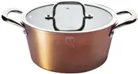 Кастрюля Berlinger Haus Bronze Royal СolleСtion BH-1688 2.5 л 20 см