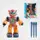 Робот "WToys" со звуковыми эффектами, стреляет. Red (135290)