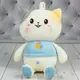 Мягкая игрушка Копиця Котенок Кузьма 25477-1