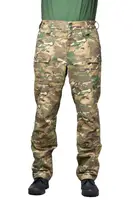 Штани тактичні військові для ВСУ Brotherhood UTP 2.0 рип-стоп мультикам 60-62/170-176