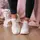 Кроссовки женские Fashion Avi 2105 41 размер 25 см Белый