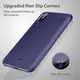 Чехол ESR для iPhone XS Max Kikko Slim, Blue (4894240071076)