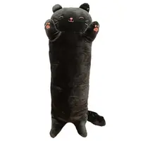 Мягкая игрушка антистресс "Кот батон" L15103, 70 см