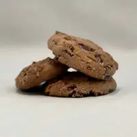 Замінник харчування AllNutrition FitKing Delicious Cookie, 135 грам, шоколадна стружка