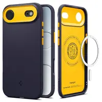 Чехол Spigen для iPhone 17 Air - Nano Pop MAG, Blueberry Navy (ACS10300)