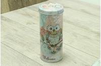 Банка для чая и кофе OLens Совы 35379-1 450 г