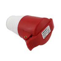 Разъем груша на кабель АВаТар 4Р 32А IP44 standart type 224