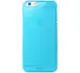Пластиковый чехол для iPhone 6 Plus голубой REMAX 650104