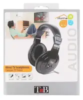 Навушники закриті периферійні TV HEADPHONE T nB 17317