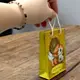Пакет бумажный "Гапчинская" 8х12х3,5 см (микс видов)