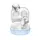 Наушники Bluetooth BOROFONE Magic rhyme true wireless BT headset BW10 |BT5.1, 4h, 30/350mAh|