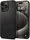 Чехол Spigen для iPhone 15 Pro Max - Liquid Air, Matte Black (ACS06562)