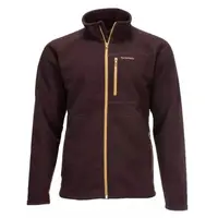 Куртка Simms Rivershed Full Zip Mahogany XL (13071-901-50 / 2191083)