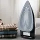 Утюг Hoffmans HM-9021 3000W • Паровой утюг с керамической подошвой функцией автоотключения и мощным паровым ударом