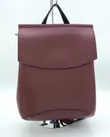 Рюкзак женский 44204 бордовый