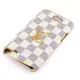 Пластиковый чехол Louice Vuitton Samsung Note2 бежевый 61701