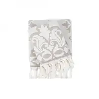 Полотенце Irya Jakarli - Vintage ekru молочный 50*90