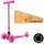 Самокат I-Trike Mini BB3-013-5-P 62,5 см розовый