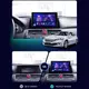 Штатная магнитола Lesko для Honda Crosstour I 2009-2012 экран 10" 4/64Gb/ 4G/ Wi-Fi/ CarPlay Premium GPS
