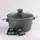 Набір каструль з антипригарним гранітним покриттям і товстим дном 2.5/3.5/4.5 л