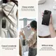 Чехол Spigen для iPhone 15 Pro - Cyrill, Classic Charm Mag, с ремешком, Черный (ACS06773)