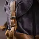 Походный рюкзак canvas Vintage 20110 Серый