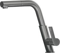 Смеситель для кухни Deante Silia BQS_D73M графитовый