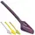 Дуршлаг с ручкой Stenson TeСhno R-86063 36 см