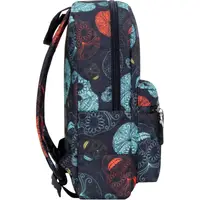 Рюкзак Bagland Молодіжний mini 8 л сублімація черепа 00508664