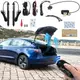 Электропривод и доводчик заднего багажника для Tesla Model 3 DX-340
