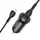 Адаптер автомобильный HOCO Type-C to Lightning Cable Smooth road car charger NZ5 |1USB/1Type-C, 30W/3A, PD/QC|