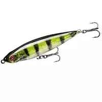 Воблер Daiwa Prorex Pensil Bait 65F 65mm 5.7g #Live Perch (15209-006 / 727459)