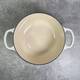 Каструля с крышкой Le Creuset Signature Cast Iron Round Casserole 21177247164430 24 см 4.2 л безе