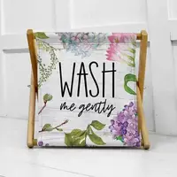 Кошик для зберігання Wash me gently 44х44х39 см (KOR_21S014)