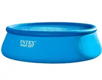 Басейн надувний Intex Easy Set 28106 244х61 см