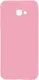Чехол-накладка TOTO 1mm Matt TPU Case Samsung Galaxy J4+ 2018 Pink