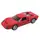 Машинка металлическая "FORD GT40 MKII 1966", красный
