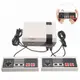 Игровая приставка Mini NES + 620 игр консоль с джойстиками Серая
