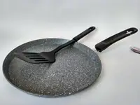 Сковорода млинна 22 см Bohmann BH-1010-22