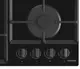 Варочная поверхность газовая Gorenje GTW-641-EB