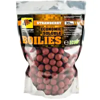 Пилять Бойл CC Baits Economic Soluble Strawberry 20мм 1кг