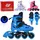 Ролики раздвижные Profi A4154-S 31-34 р
