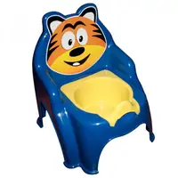 Горшок детский Doloni Toys 013317-01-8 синий