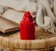 Аромасвічка CUPID SANTAL RED 100% WOOD WAX 165g 35h Гранд Презент NAC 1031R