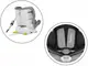 Автокресло Lionelo OLIVER 9-36 kg Isofix Stone