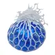 Іграшка-антистрес з блискітками "Mesh Squish Ball: Ніжність" (синій)