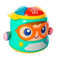 Інтерактивна іграшка-нічник Hola Toys Щасливий малюк 3122