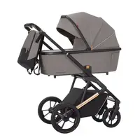 Коляска универсальная Carrello Sigma CRL-6509 fog grey