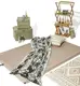 Килимок самонадувний подвійний Mobi Garden Dot double air NX22663002 sand