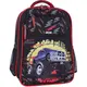 Рюкзак школьный Bagland Отличник 20 л черный 660 0058070